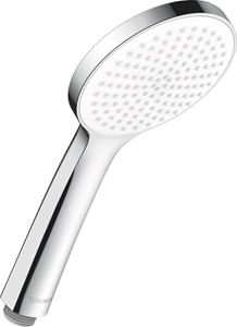 DURAVIT ruční sprcha pr. 110 mm, bílá/chrom