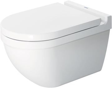 DURAVIT STARCK 3 závěsné WC 2225090000 Obrázek - fotka