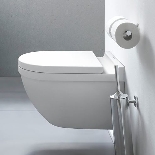DURAVIT STARCK 3 závěsné WC 2225090000 Obrázek - fotka