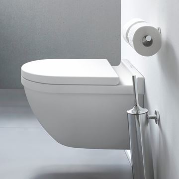 DURAVIT STARCK 3 závěsné WC 2225090000 Obrázek - fotka