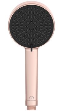 IDEAL STANDARD ALU+ ruční sprcha pr. 100 mm, 2 proudy, rosé BD580RO Obrázek - fotka