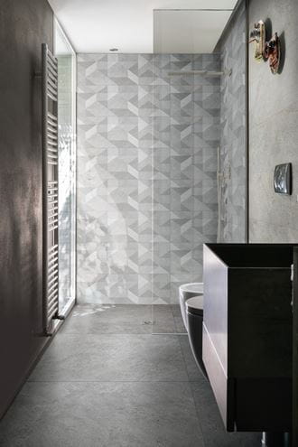 MARAZZI NATURALIA dekor 33x100 cm, mat, micro grigio MENR Obrázek - fotka
