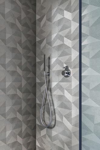 MARAZZI NATURALIA dekor 33x100 cm, mat, micro grigio MENR Obrázek - fotka