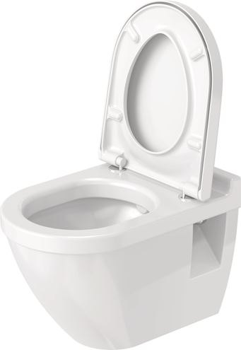 DURAVIT STARCK 3 závěsné WC 2200090000 Obrázek - fotka