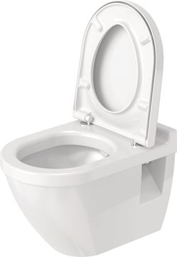 DURAVIT STARCK 3 závěsné WC 2200090000 Obrázek - fotka