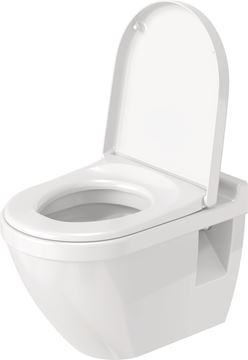 DURAVIT STARCK 3 závěsné WC 2200090000 Obrázek - fotka