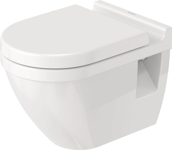 DURAVIT STARCK 3 závěsné WC 2200090000 Obrázek - fotka