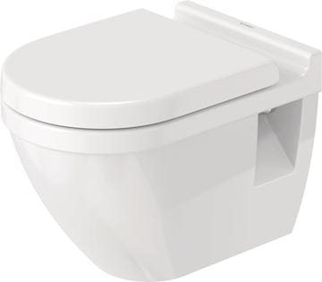 DURAVIT STARCK 3 závěsné WC 2200090000 Obrázek - fotka