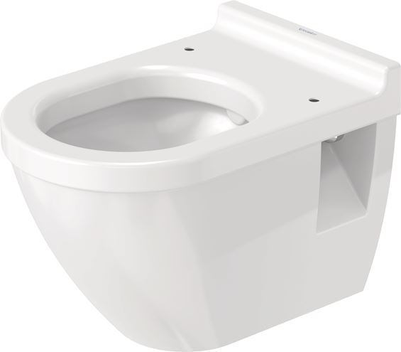 DURAVIT STARCK 3 závěsné WC 2200090000 Obrázek - Hlavní obrázek