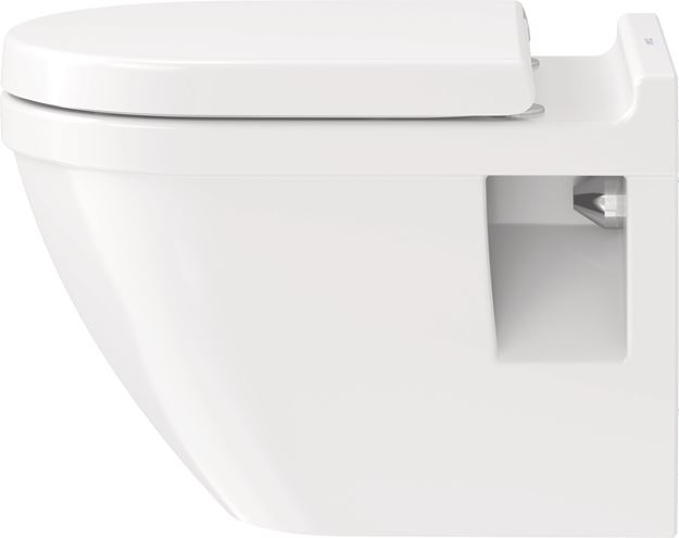 DURAVIT STARCK 3 závěsné WC 2200090000 Obrázek - fotka