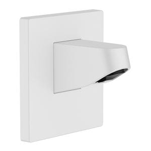 HANSGROHE PULSIFY sprchové rameno 80 mm, nástěnné, matná bílá