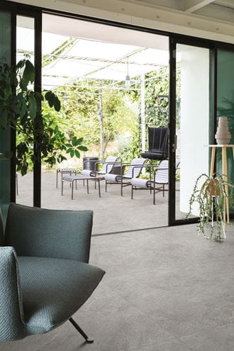 MARAZZI NATURALIA dlažba 100x100 cm, mat, grigio MER0 Obrázek - fotka