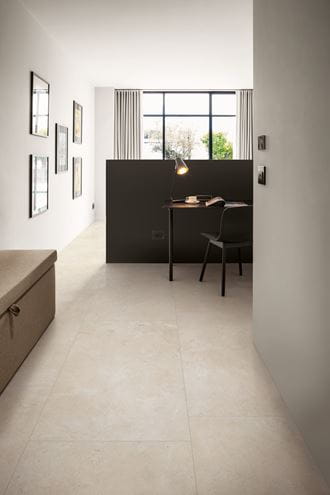 MARAZZI MYSTONE LIMESTONE dlažba 75x150 cm, mat, ivory M7E3 Obrázek - fotka