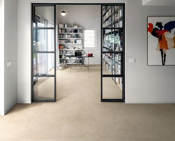 MARAZZI MYSTONE LIMESTONE dlažba 75x150 cm, mat, sand M7E2 Obrázek - fotka