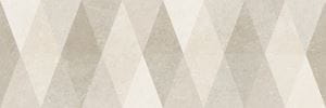 MARAZZI LIMESTONE WALL dekor 40x120 cm, mat, losanga touch