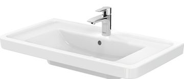 TOTO CF umyvadlo 85,4 cm, s otvorem pro baterii a přepadem
