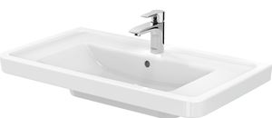 TOTO CF umyvadlo 85,4 cm, s otvorem pro baterii a přepadem