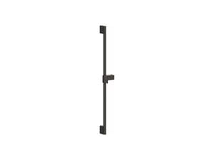 RAVAK 974.20GB sprchová tyč 700 mm s držákem ruční sprchy, brushed graphite