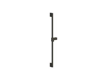 RAVAK 974.20GB sprchová tyč 700 mm s držákem ruční sprchy, brushed graphite