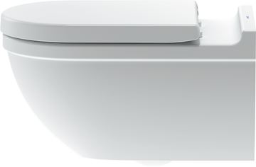 DURAVIT STARCK 3 závěsné WC 2226090000 Obrázek - fotka