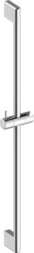 DURAVIT sprchová tyč 700 mm s držákem ruční sprchy, chrom