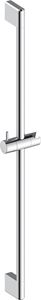 DURAVIT sprchová tyč 700 mm s držákem ruční sprchy, chrom