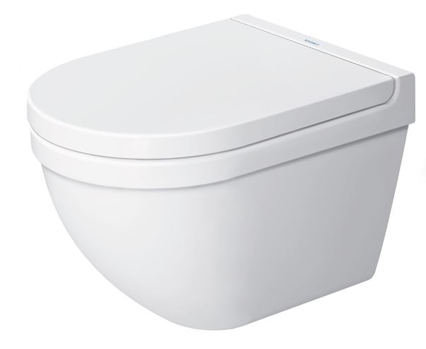 DURAVIT STARCK 3 závěsné WC 2227090000 Obrázek - fotka