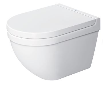 DURAVIT STARCK 3 závěsné WC 2227090000 Obrázek - fotka
