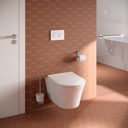 TOTO GP WC sedátko Slim, Soft-Closing, bílá TC524EU Obrázek - fotka