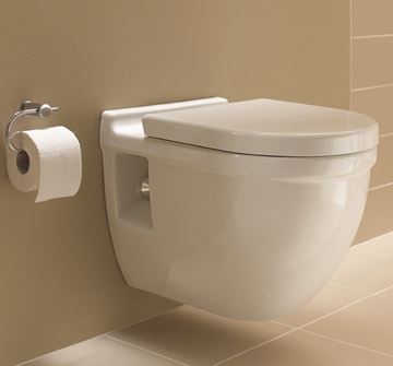 DURAVIT STARCK 3 závěsné WC 2206090000 Obrázek - fotka