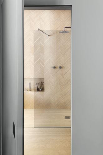 MARAZZI MYSTONE TRAVERTINO dlažba 60x60 cm, mat, classico M9G2 Obrázek - fotka