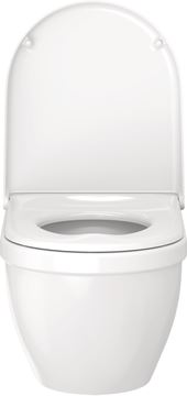 DURAVIT STARCK 3 závěsné WC, Rimless splachování 2527090000 Obrázek - fotka