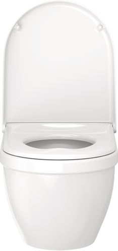 DURAVIT STARCK 3 závěsné WC, Rimless splachování 2527090000 Obrázek - fotka