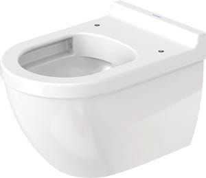 DURAVIT STARCK 3 závěsné WC, Rimless splachování