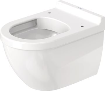 DURAVIT STARCK 3 závěsné WC, Rimless splachování