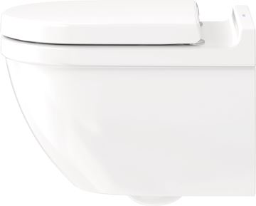 DURAVIT STARCK 3 závěsné WC, Rimless splachování 2527090000 Obrázek - fotka