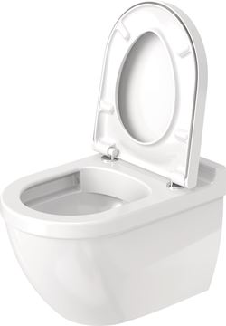 DURAVIT STARCK 3 závěsné WC, Rimless splachování 2527090000 Obrázek - fotka