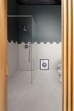 MARAZZI CEMENTUM dlažba 21x18,2 cm, mat, hexagon indigo M9VT Obrázek - fotka
