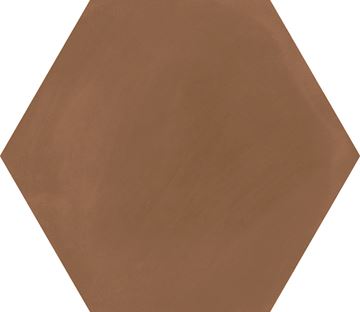 MARAZZI CEMENTUM dlažba 21x18,2 cm, mat, hexagon cotto