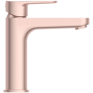 IDEAL STANDARD CERAFINE O umyvadlová stojánková baterie, s odtokovou soupravou, rosé