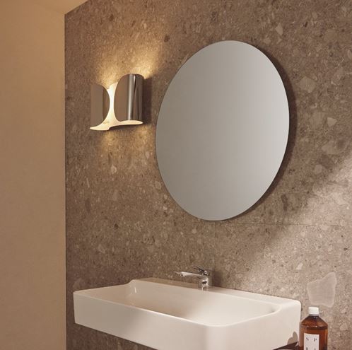 IDEAL STANDARD CONCA zrcadlo 80 cm, s osvětlením T3958BH Obrázek - fotka