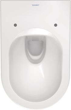 DURAVIT ME BY STARCK závěsné WC, Rimless splachování 2529090000 Obrázek - fotka