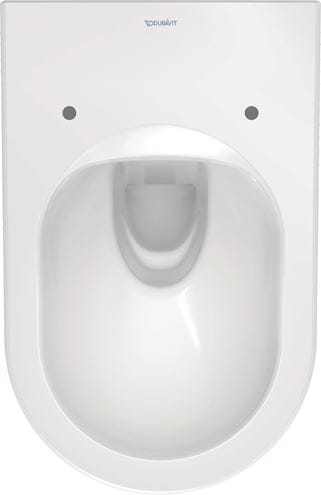 DURAVIT ME BY STARCK závěsné WC, Rimless splachování 2529090000 Obrázek - fotka