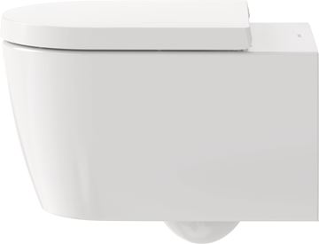 DURAVIT ME BY STARCK závěsné WC, Rimless splachování 2529090000 Obrázek - fotka