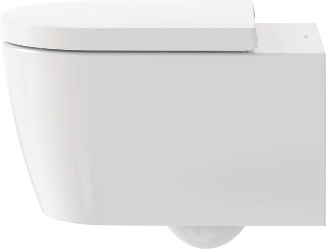 DURAVIT ME BY STARCK závěsné WC, Rimless splachování 2529090000 Obrázek - fotka
