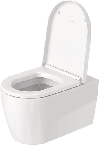 DURAVIT ME BY STARCK závěsné WC, HygieneGlaze 2528092000 Obrázek - fotka
