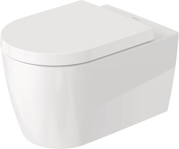 DURAVIT ME BY STARCK závěsné WC, HygieneGlaze 2528092000 Obrázek - fotka