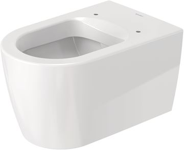 DURAVIT ME BY STARCK závěsné WC, HygieneGlaze