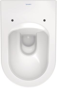 DURAVIT ME BY STARCK závěsné WC, HygieneGlaze 2528092000 Obrázek - fotka