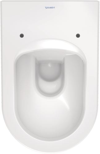DURAVIT ME BY STARCK závěsné WC, HygieneGlaze 2528092000 Obrázek - fotka